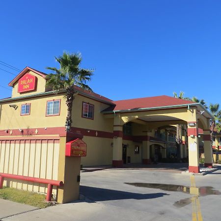 Palace Inn Хьюстон Экстерьер фото