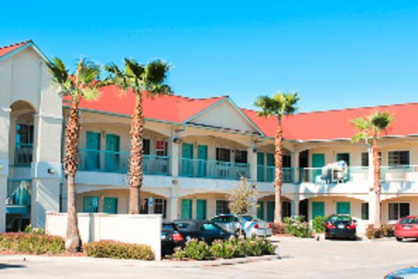 Palace Inn Хьюстон Экстерьер фото